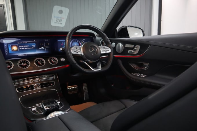 2025 Mercedes-benz E-class