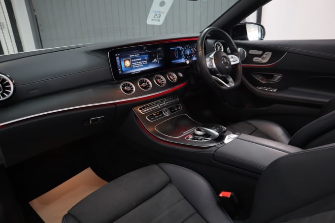 2025 Mercedes-benz E-class