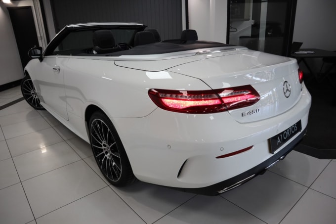 2025 Mercedes-benz E-class