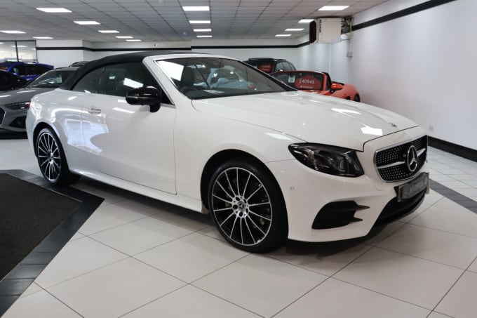 2025 Mercedes-benz E-class