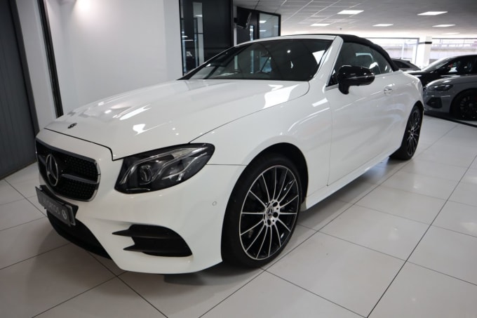 2025 Mercedes-benz E-class
