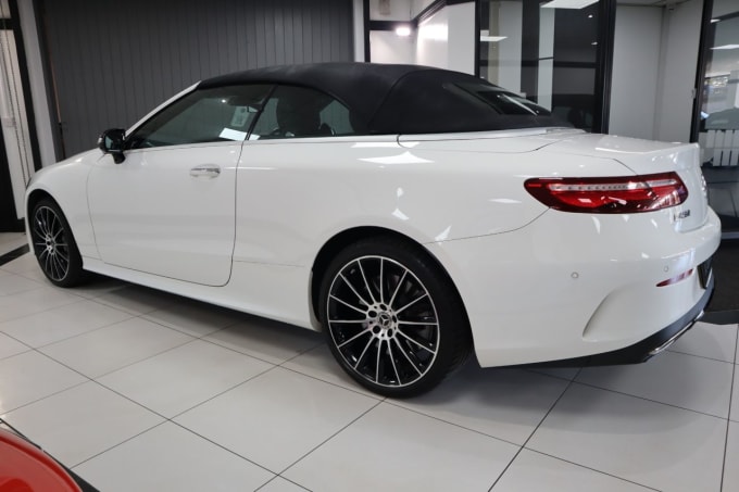 2025 Mercedes-benz E-class
