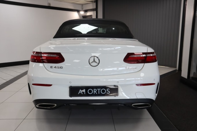 2025 Mercedes-benz E-class