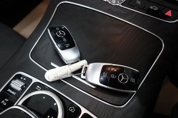 2025 Mercedes-benz E-class