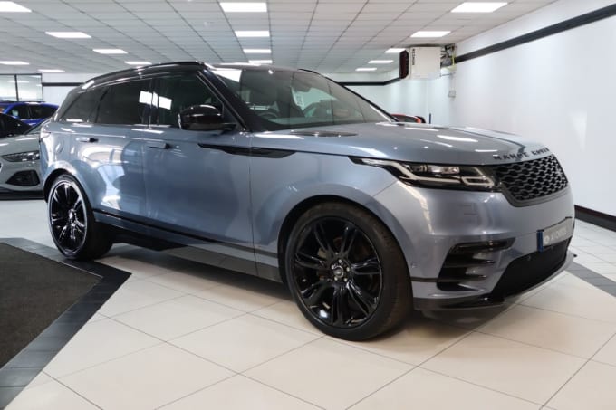 2025 Land Rover Range Rover Velar