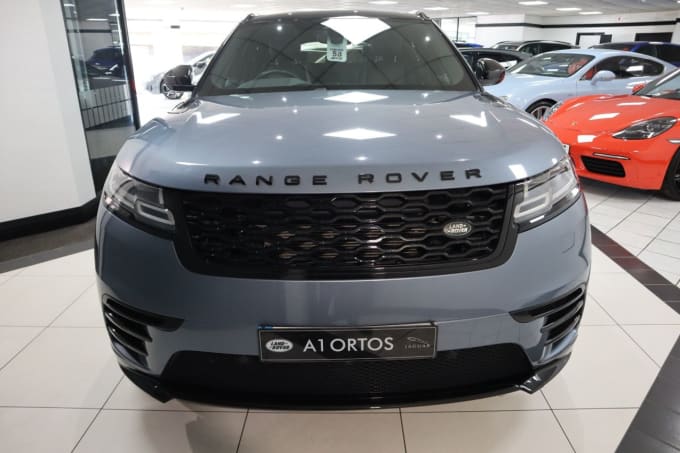 2025 Land Rover Range Rover Velar
