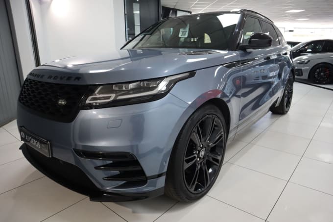2025 Land Rover Range Rover Velar