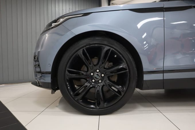 2025 Land Rover Range Rover Velar
