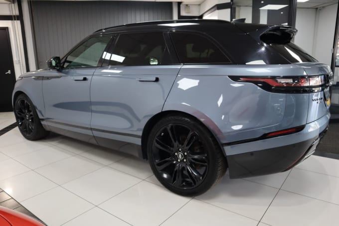 2025 Land Rover Range Rover Velar