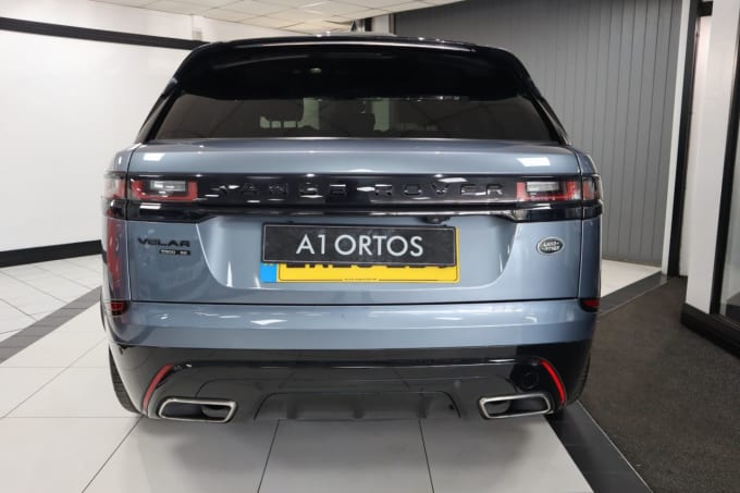 2025 Land Rover Range Rover Velar