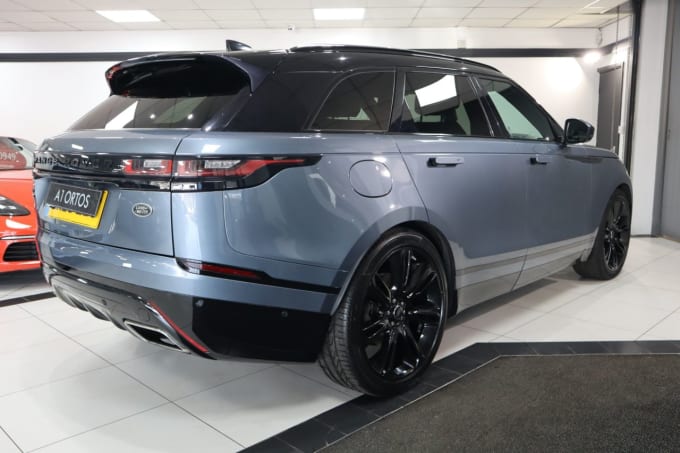 2025 Land Rover Range Rover Velar