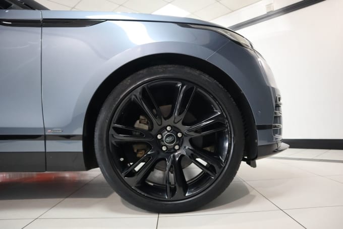 2025 Land Rover Range Rover Velar