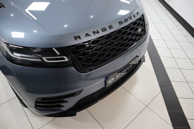 2025 Land Rover Range Rover Velar