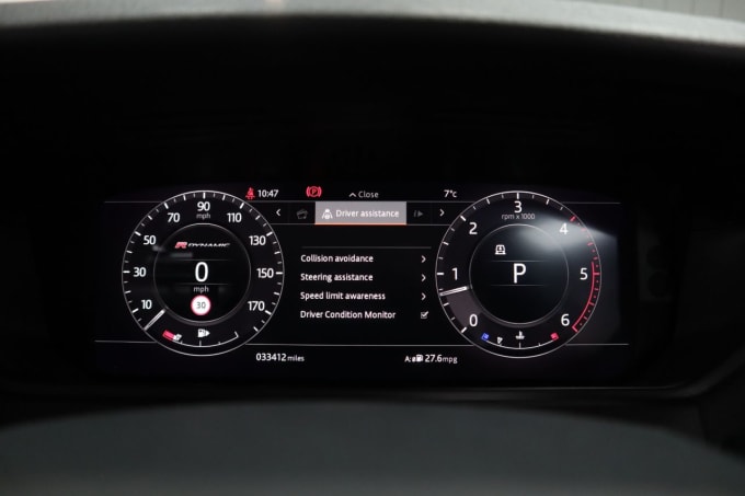 2025 Land Rover Range Rover Velar