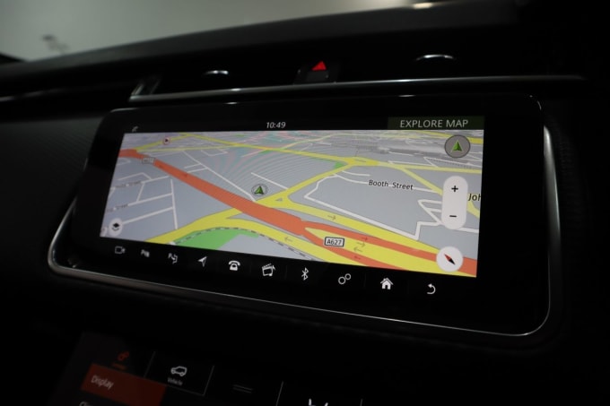 2025 Land Rover Range Rover Velar