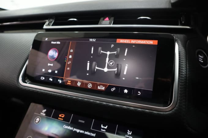 2025 Land Rover Range Rover Velar