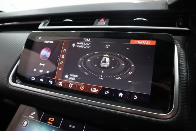 2025 Land Rover Range Rover Velar