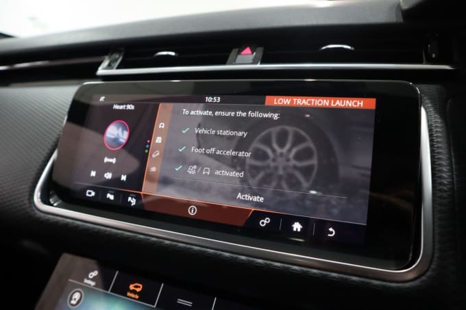 2025 Land Rover Range Rover Velar