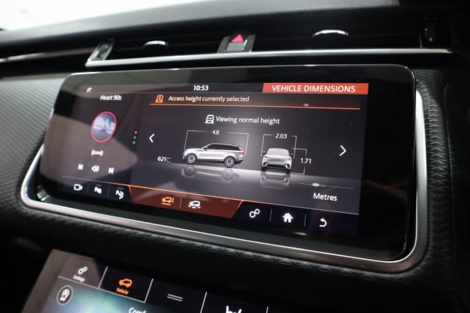 2025 Land Rover Range Rover Velar