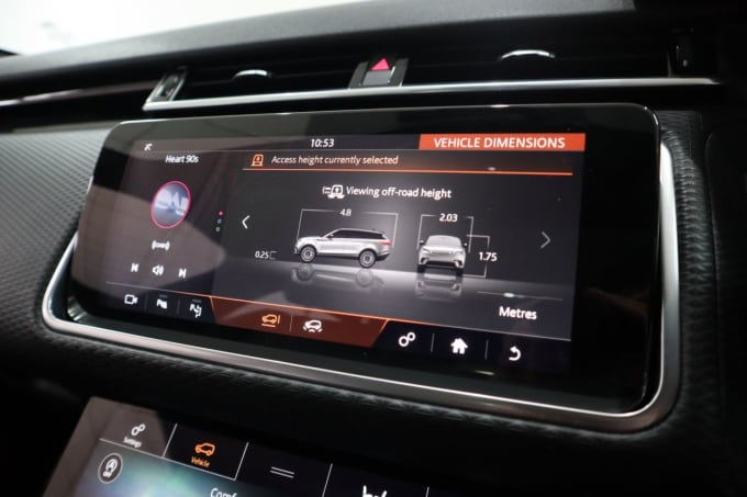 2025 Land Rover Range Rover Velar