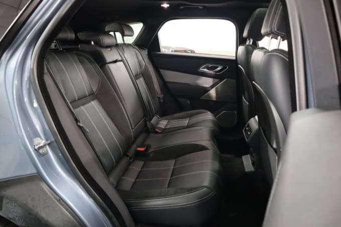2025 Land Rover Range Rover Velar