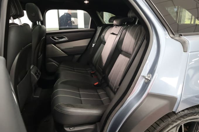 2025 Land Rover Range Rover Velar