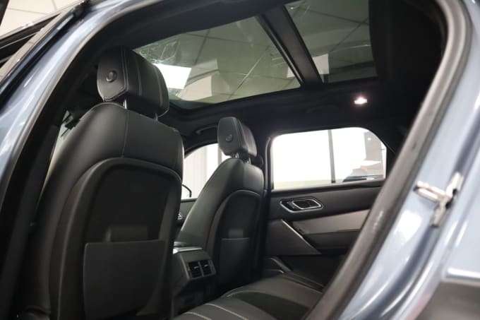 2025 Land Rover Range Rover Velar