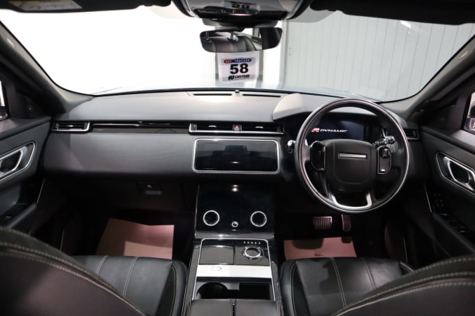 2025 Land Rover Range Rover Velar