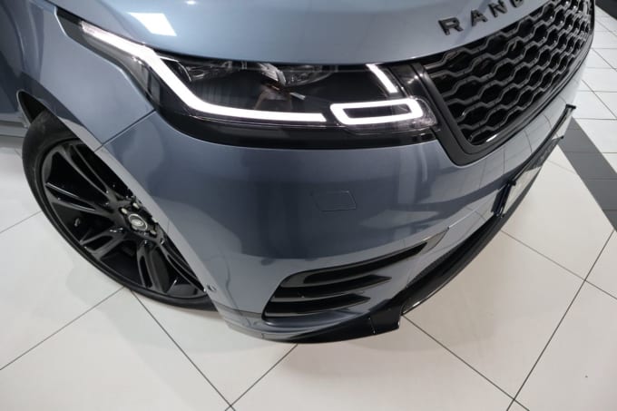 2025 Land Rover Range Rover Velar