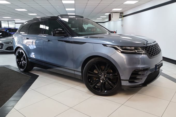 2025 Land Rover Range Rover Velar