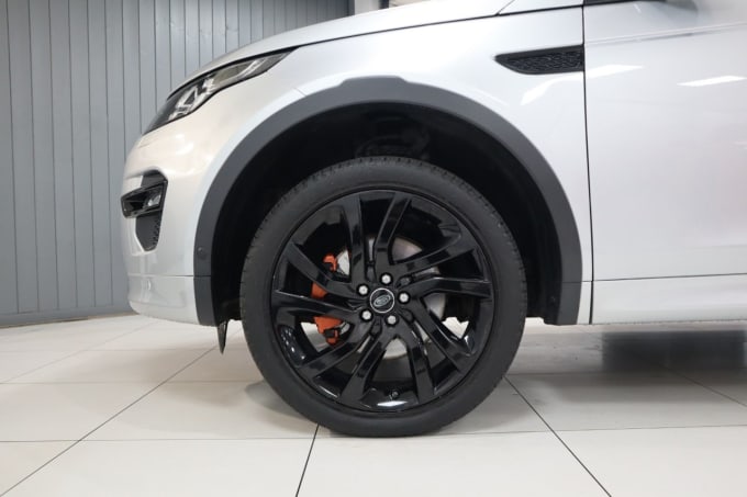 2025 Land Rover Discovery Sport