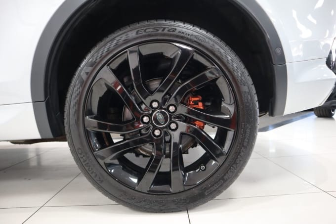2025 Land Rover Discovery Sport