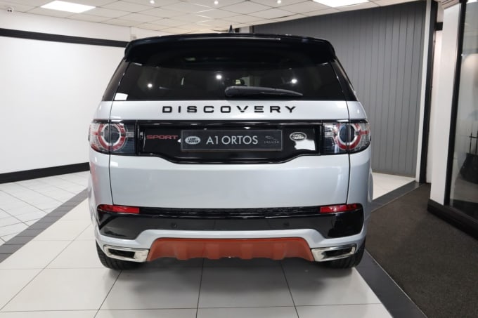 2025 Land Rover Discovery Sport