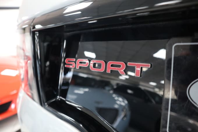 2025 Land Rover Discovery Sport