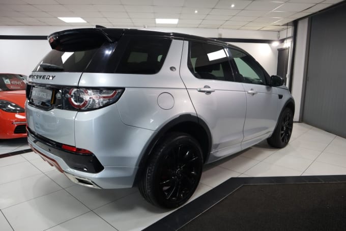 2025 Land Rover Discovery Sport