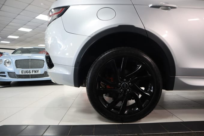 2025 Land Rover Discovery Sport