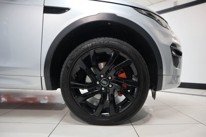 2025 Land Rover Discovery Sport