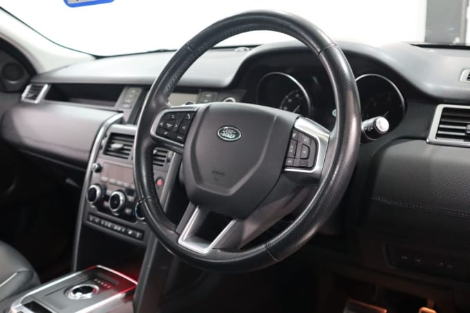 2025 Land Rover Discovery Sport