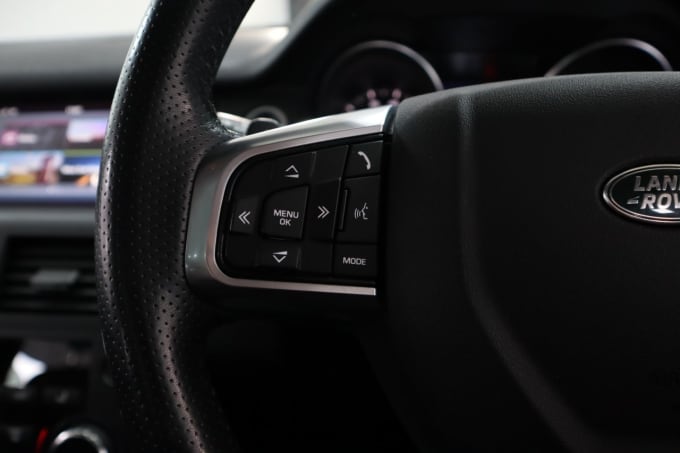 2025 Land Rover Discovery Sport