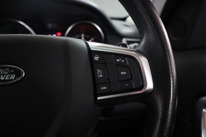 2025 Land Rover Discovery Sport
