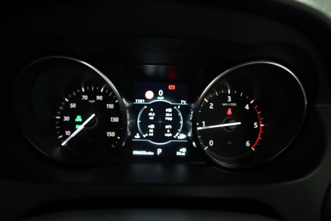 2025 Land Rover Discovery Sport