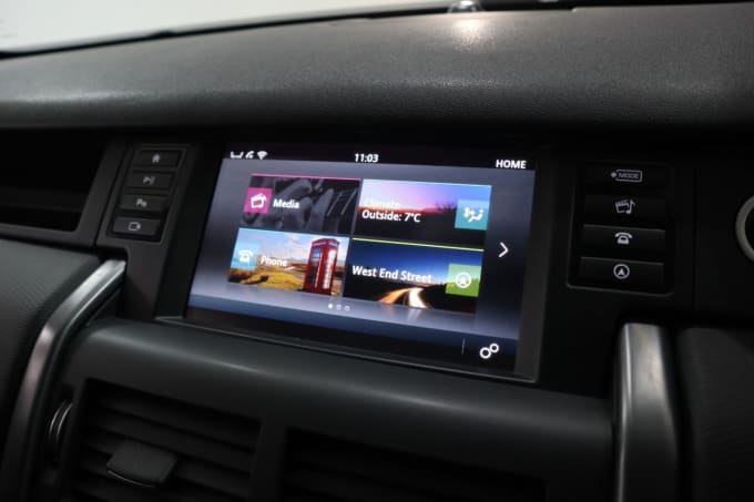 2025 Land Rover Discovery Sport