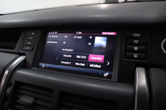 2025 Land Rover Discovery Sport