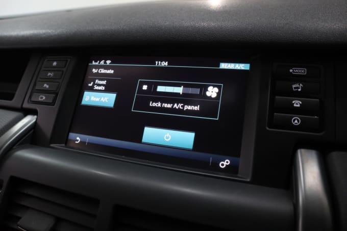 2025 Land Rover Discovery Sport