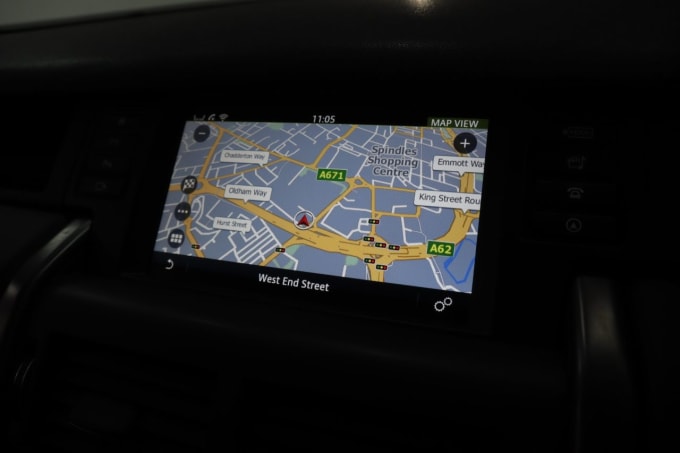 2025 Land Rover Discovery Sport