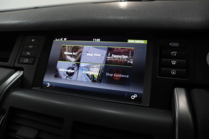 2025 Land Rover Discovery Sport