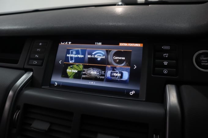 2025 Land Rover Discovery Sport