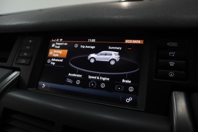2025 Land Rover Discovery Sport