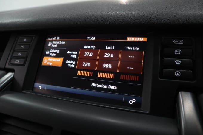 2025 Land Rover Discovery Sport