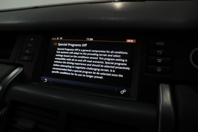 2025 Land Rover Discovery Sport